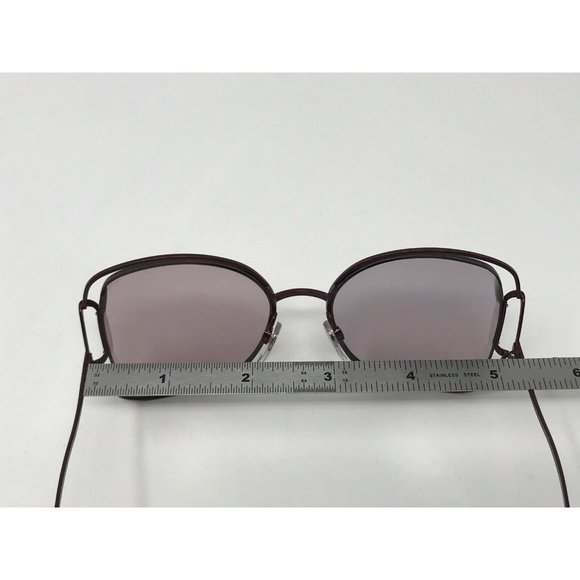 Vintage Sunglasses Luxottica Avant Garde Galaxy Floating Lens Big - Picture 10 of 12